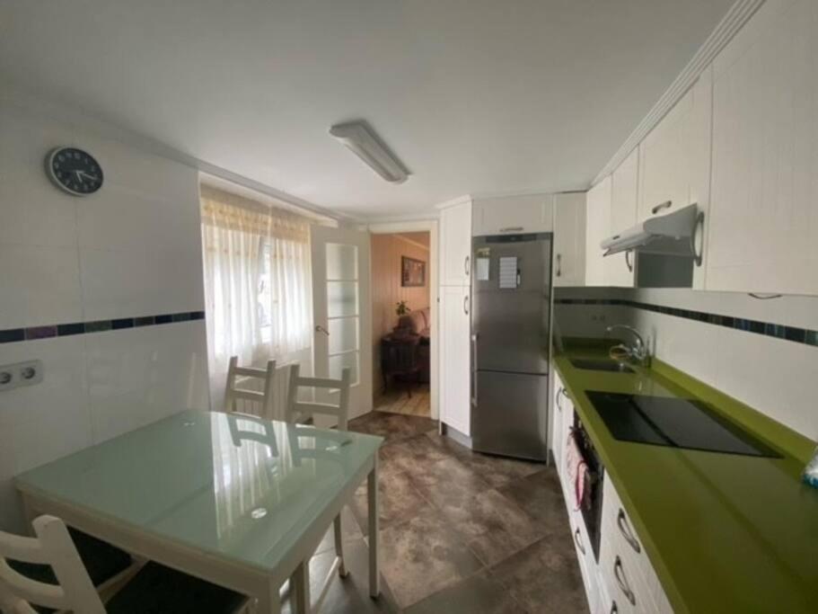 Apartamento Apartado Y Cerca De Todo Cotorrio Exterior foto